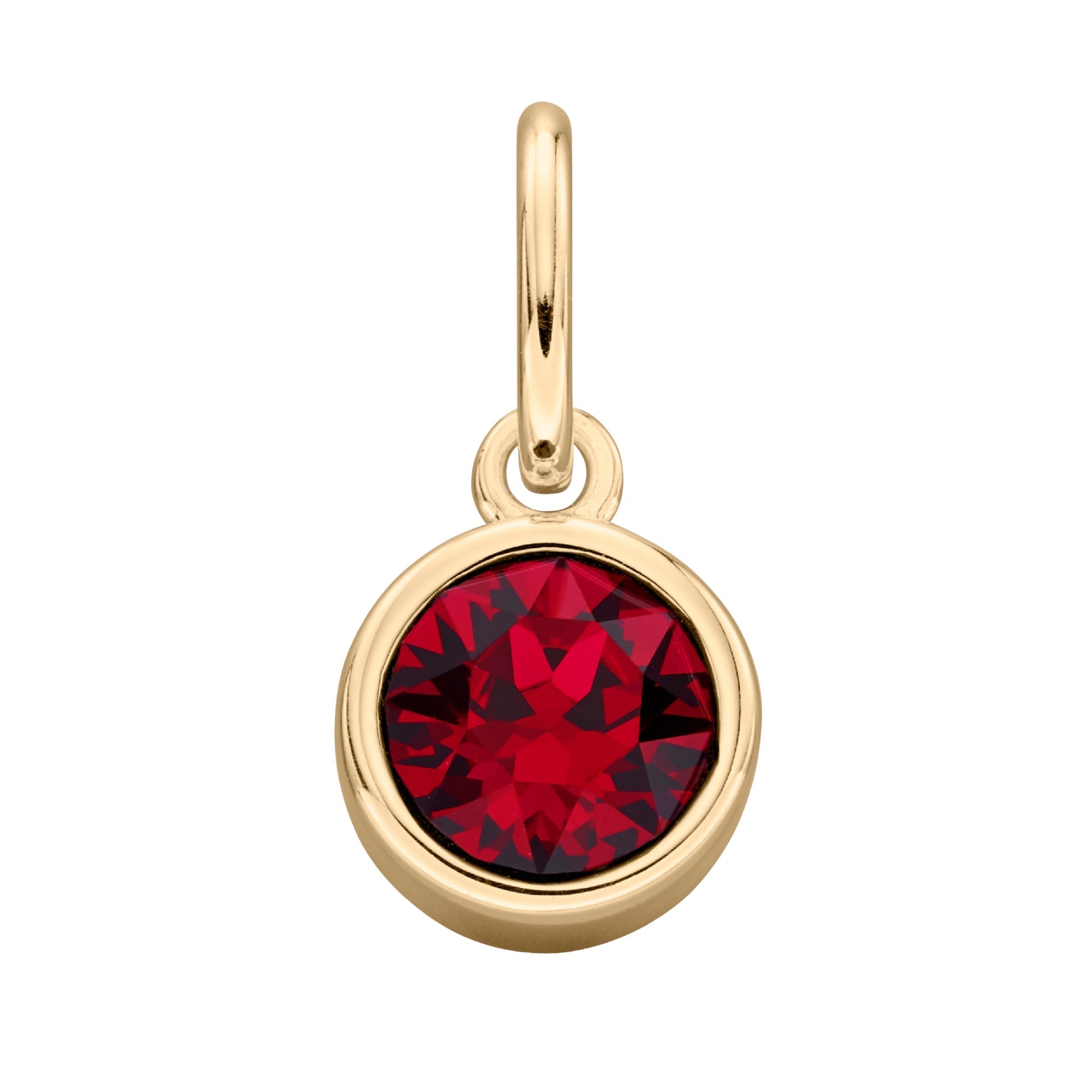 Beginnings Crystal Birthstone Charm