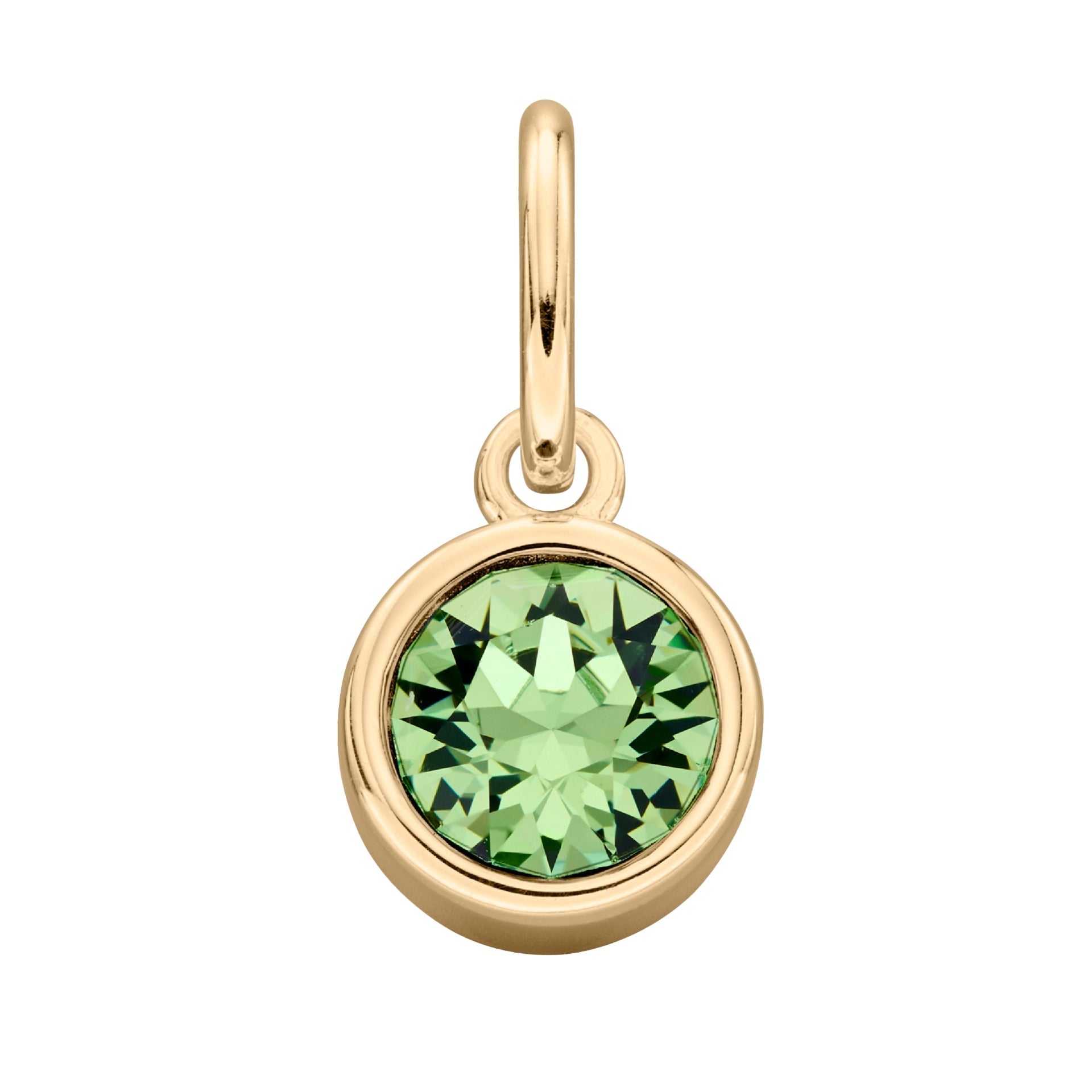Beginnings Crystal Birthstone Charm