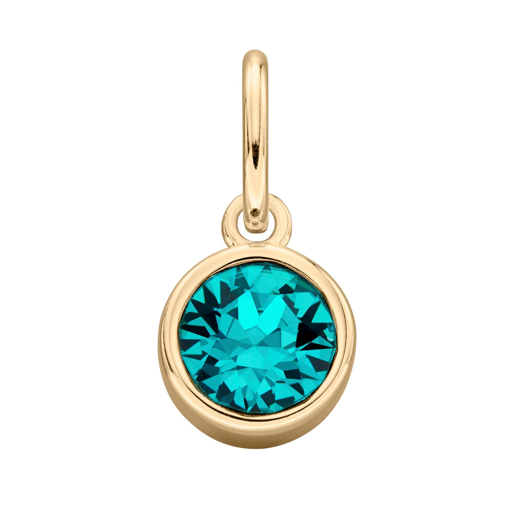Beginnings Crystal Birthstone Charm