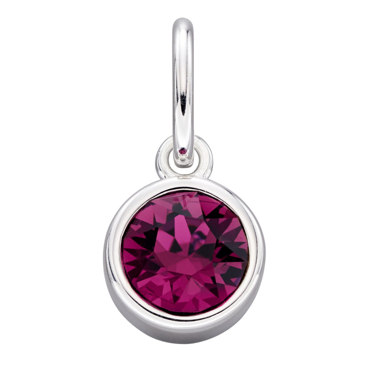 Beginnings Crystal Birthstone Charm