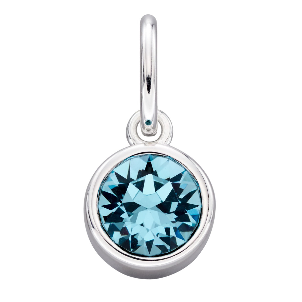 Beginnings Crystal Birthstone Charm