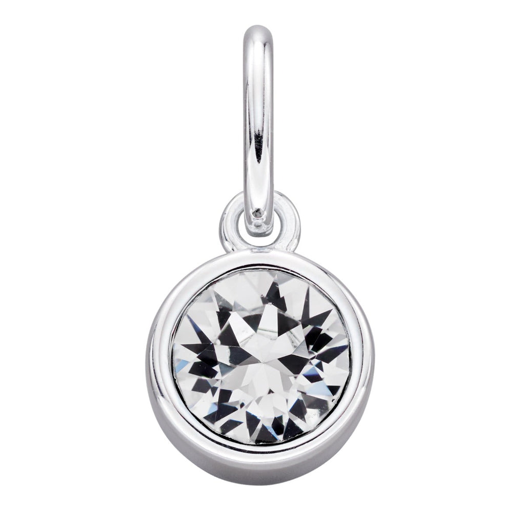 Beginnings Crystal Birthstone Charm