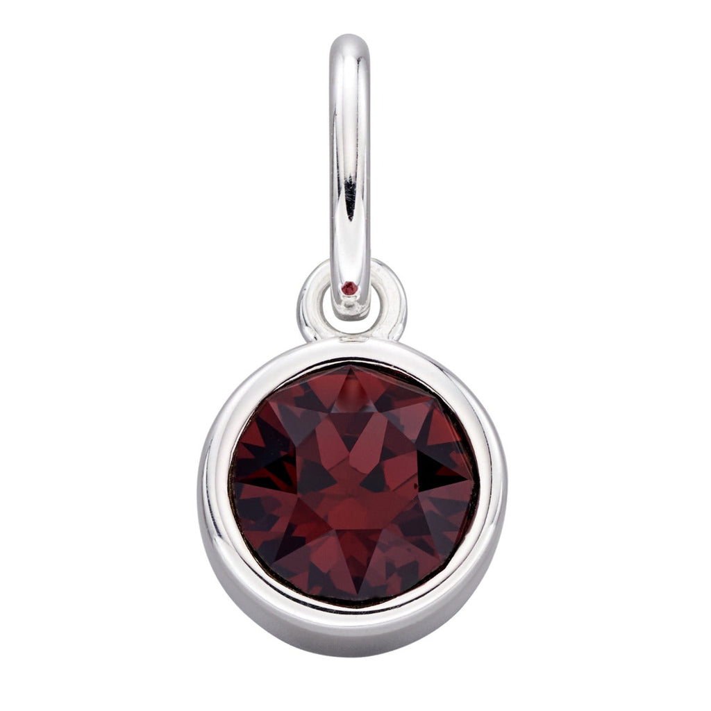 Beginnings Crystal Birthstone Charm