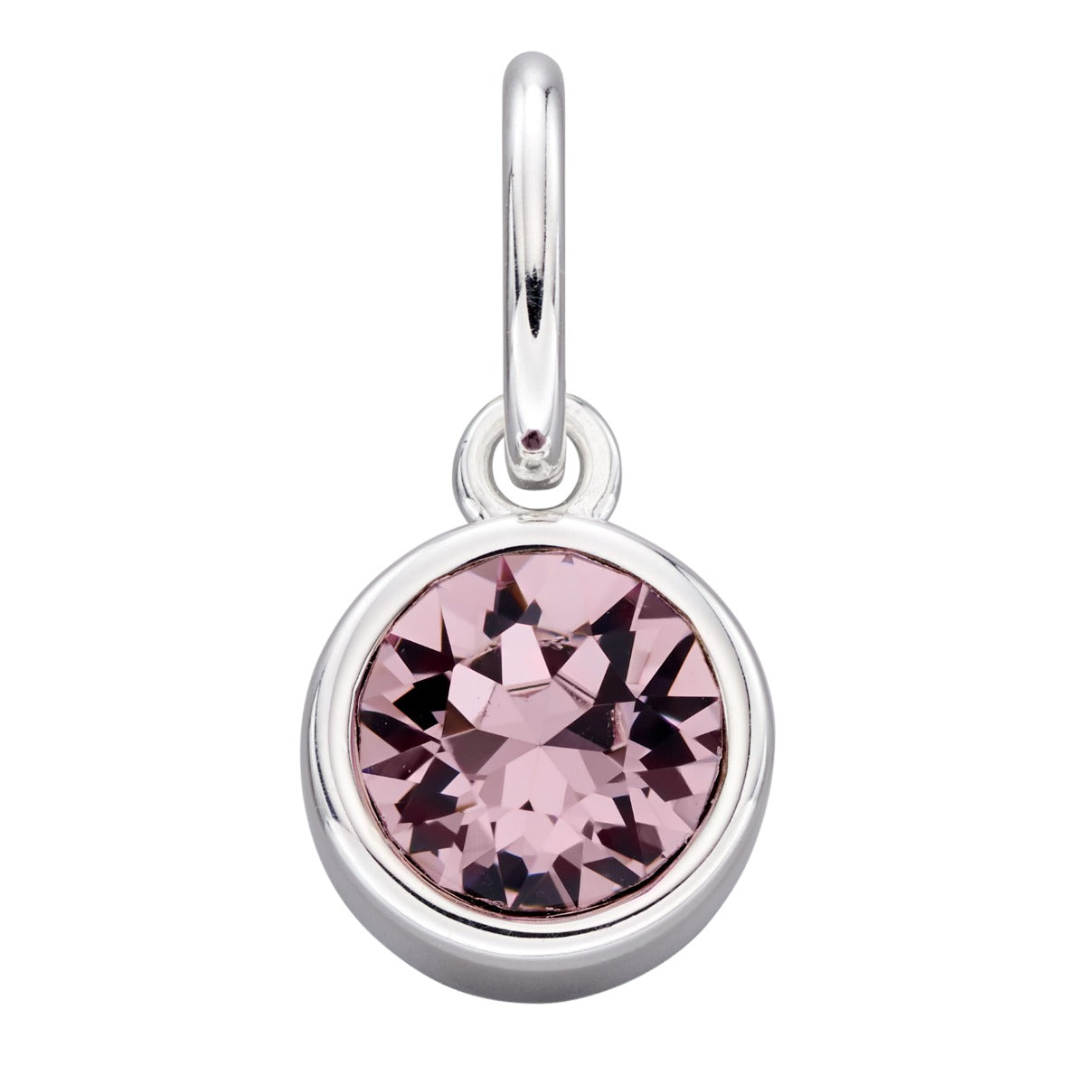 Beginnings Crystal Birthstone Charm