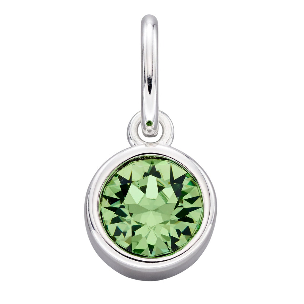 Beginnings Crystal Birthstone Charm