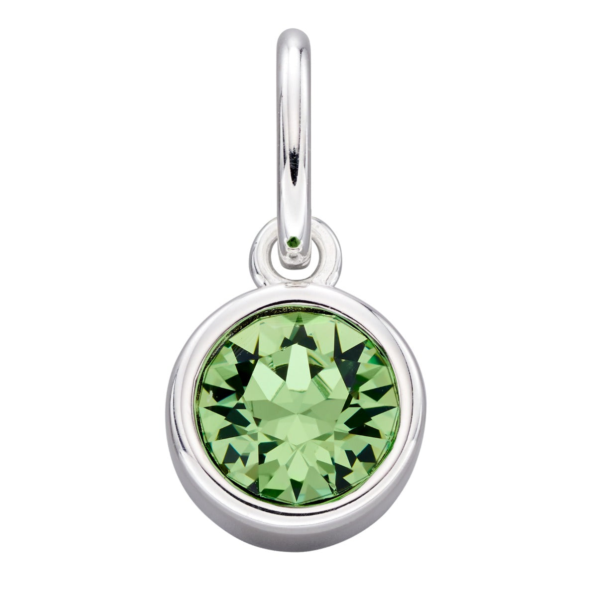 Beginnings Crystal Birthstone Charm