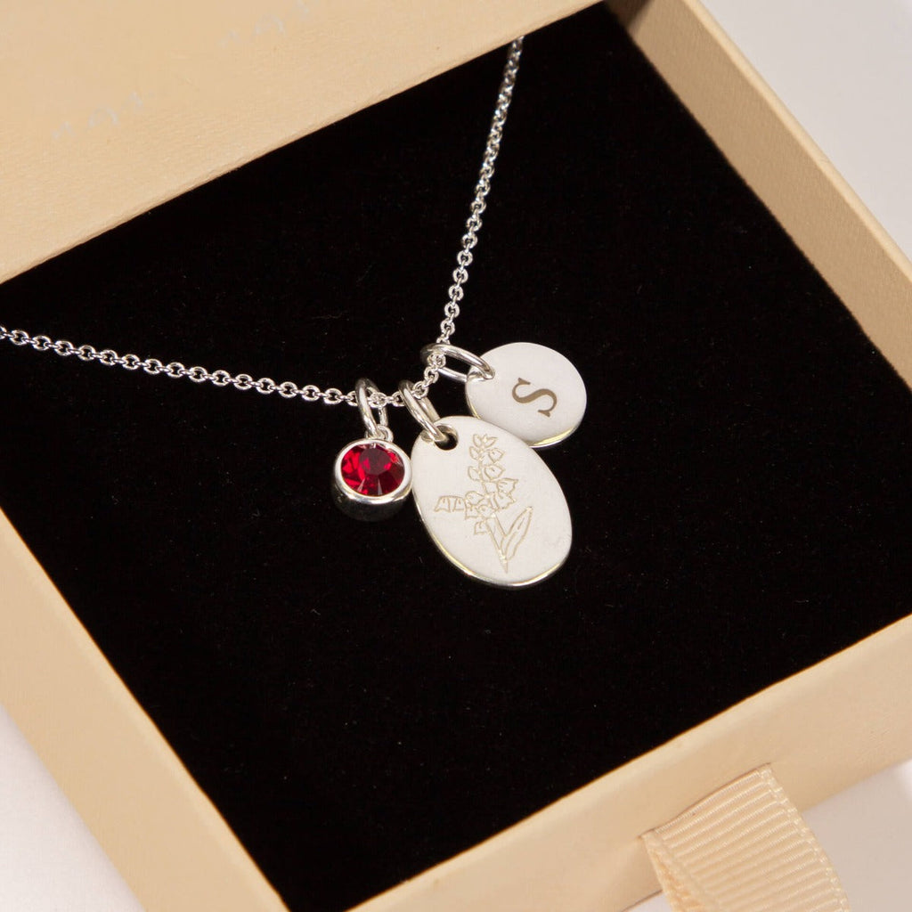 Beginnings Trace Chain Necklace