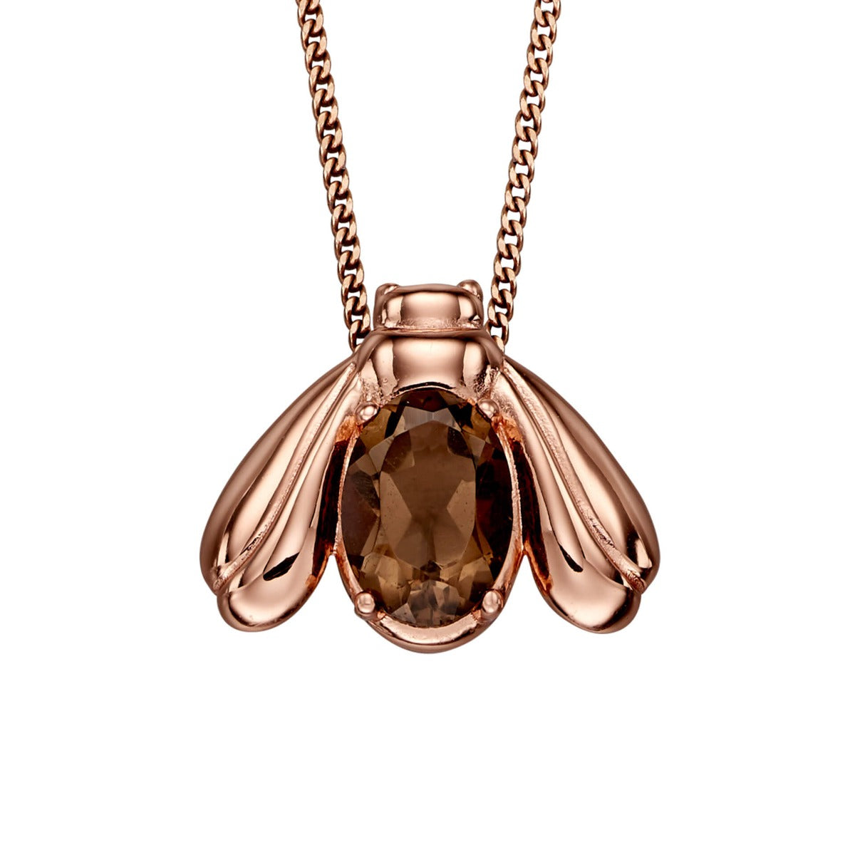 Beginnings Small Bee Pendant