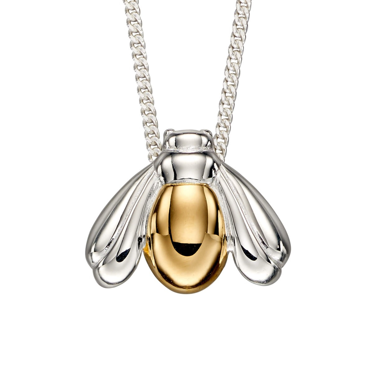 Beginnings Small Bee Pendant