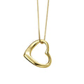 Beginnings Slip on Heart Pendant