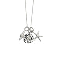 Beginnings Beach Inspired Necklace