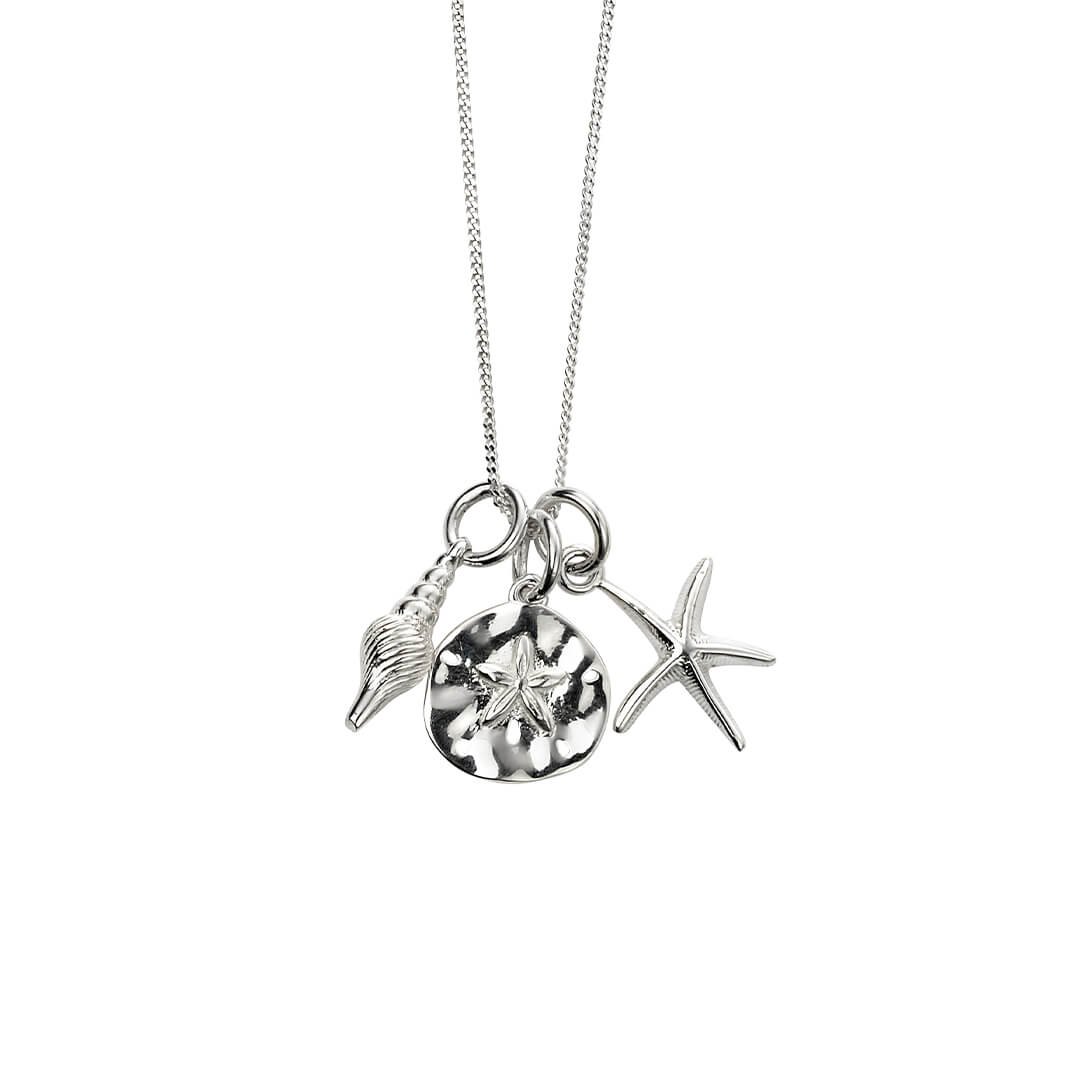 Beginnings Beach Inspired Necklace