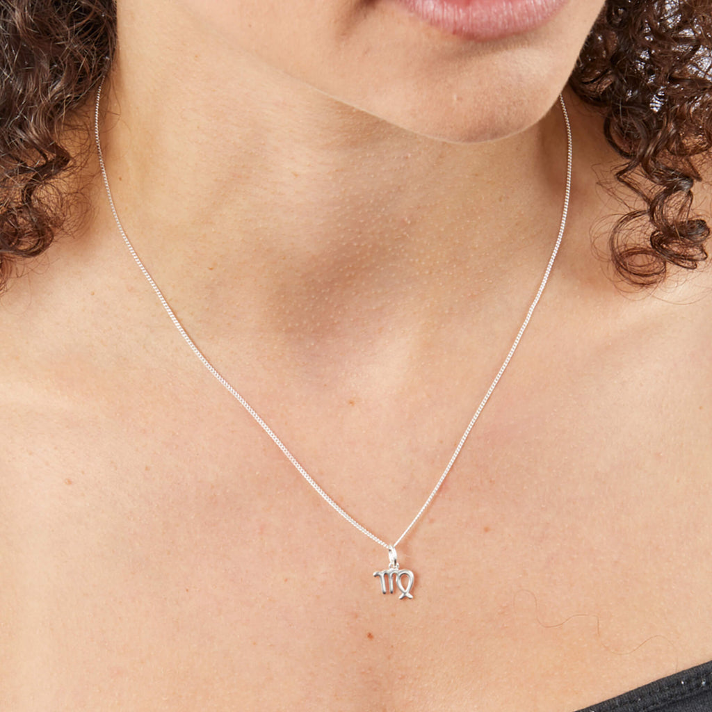Beginnings Zodiac Necklace