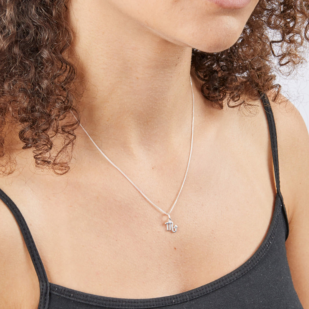 Beginnings Zodiac Necklace