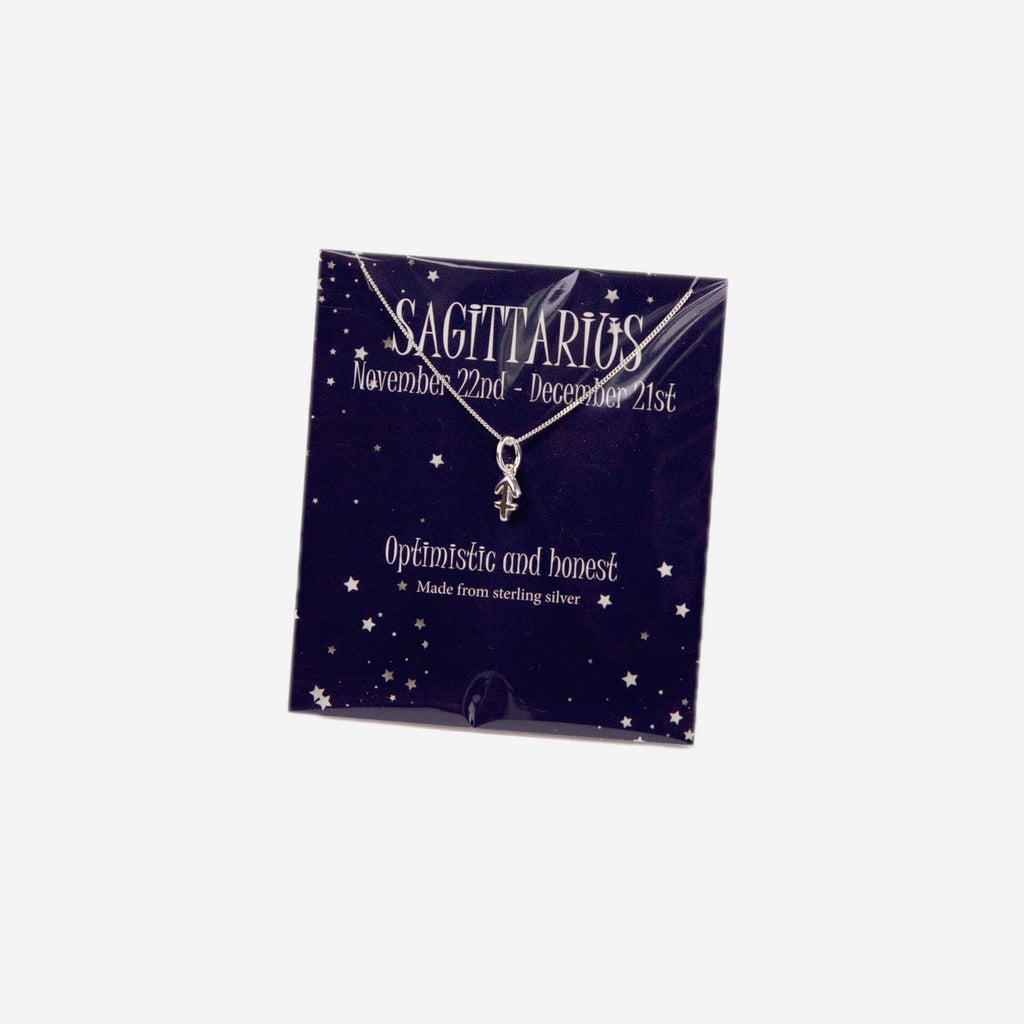 Beginnings Zodiac Necklace