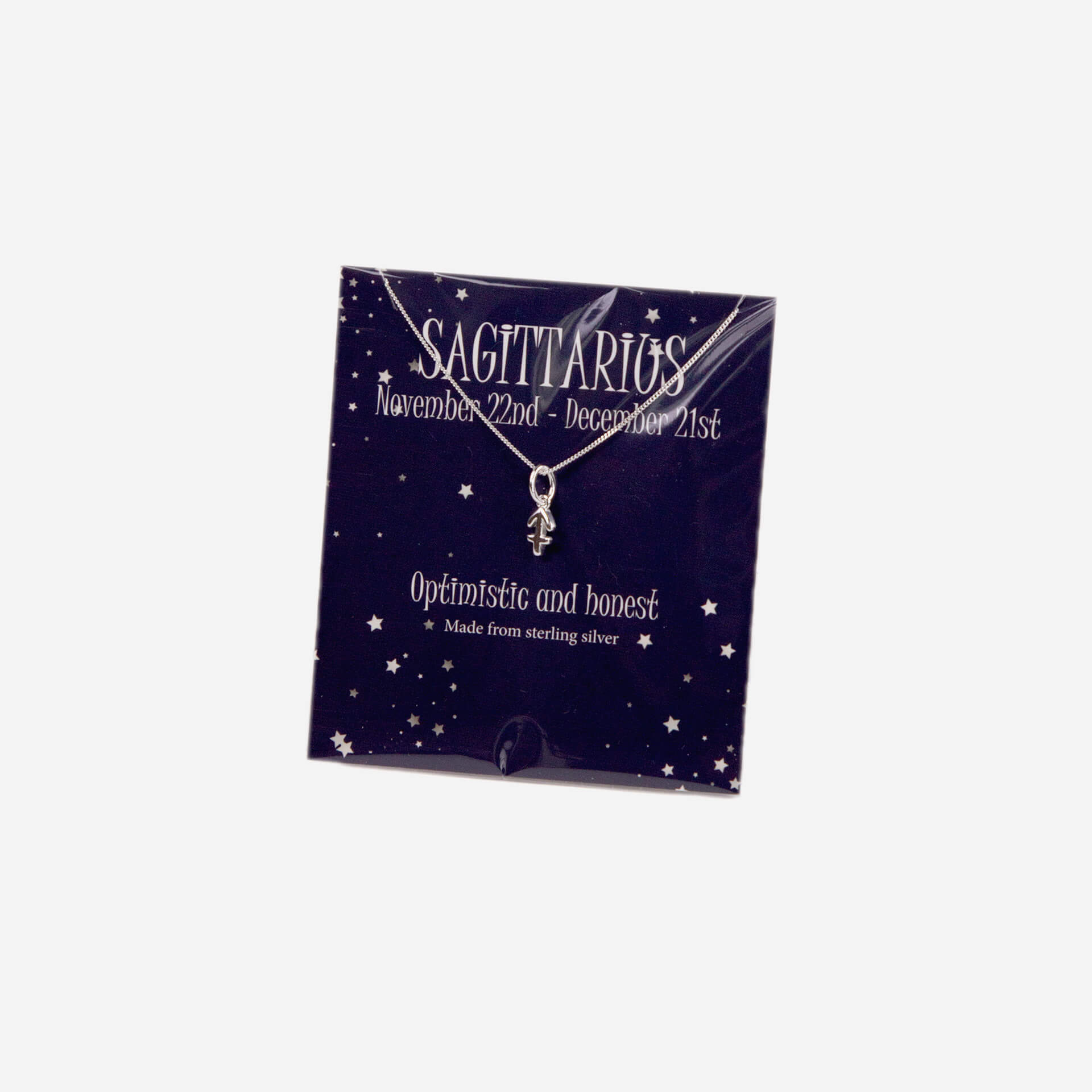 Beginnings Zodiac Necklace