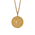 Beginnings Strength and Growth Empowerment Pendant