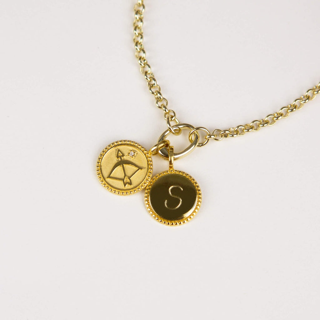 Beginnings Strength and Growth Empowerment Pendant