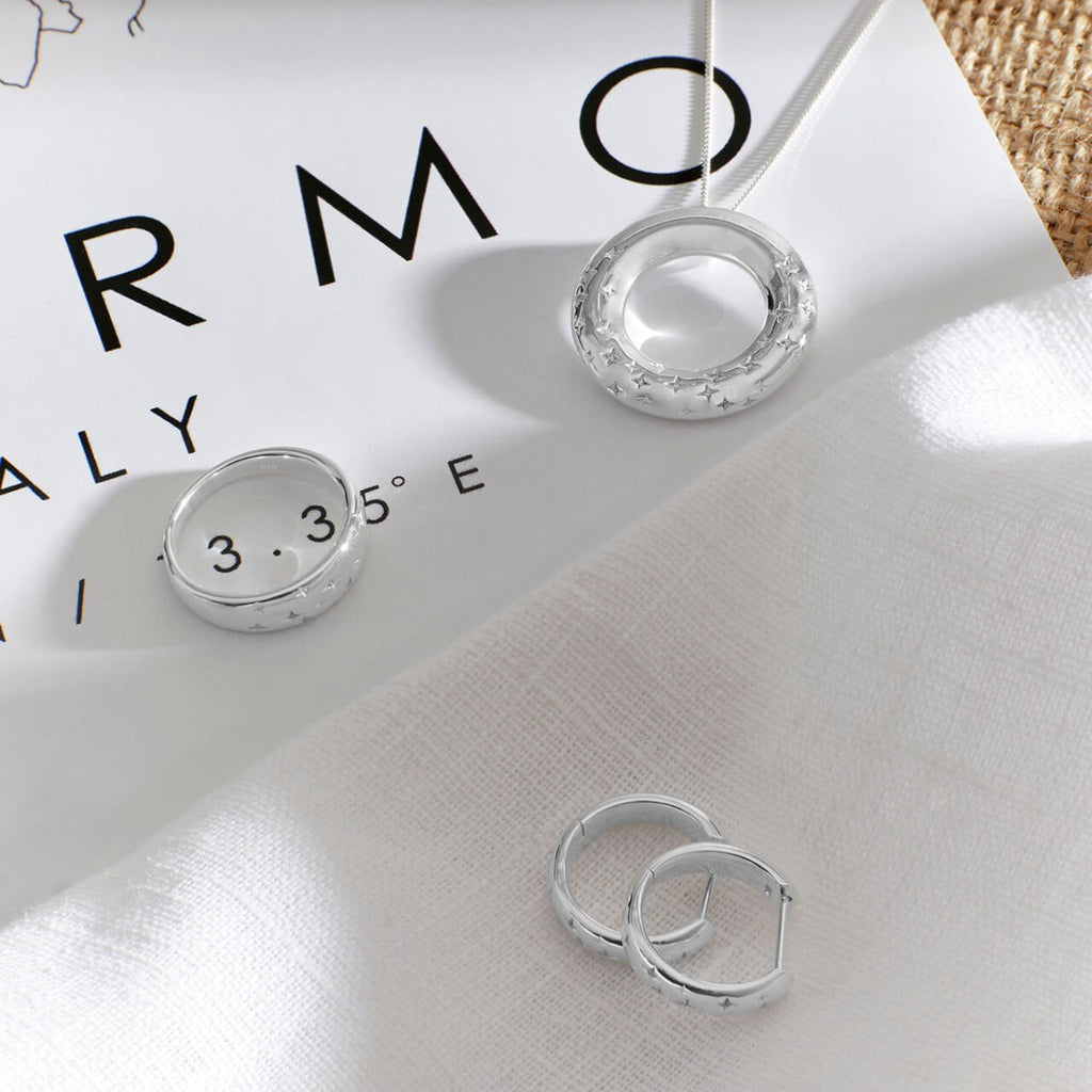 Beginnings Starry Night Ring