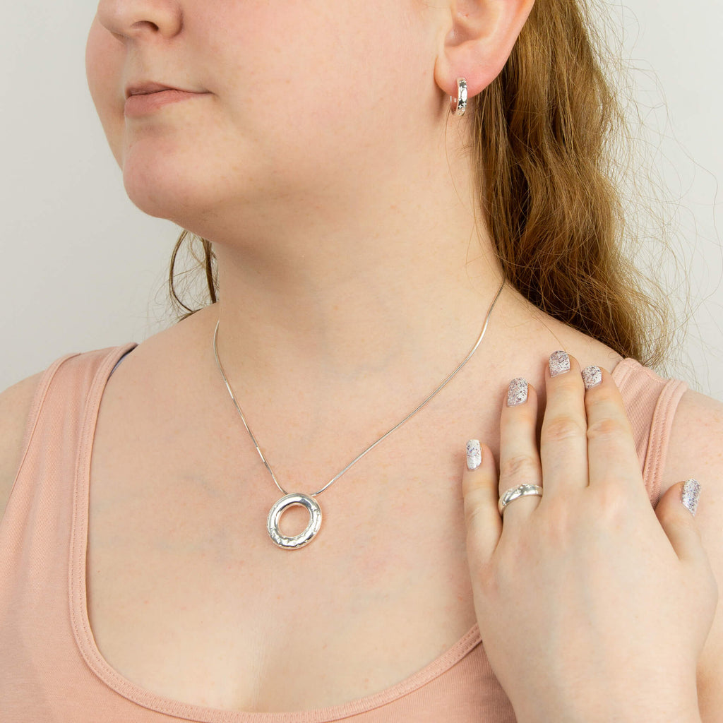 Beginnings Starry Night Ring