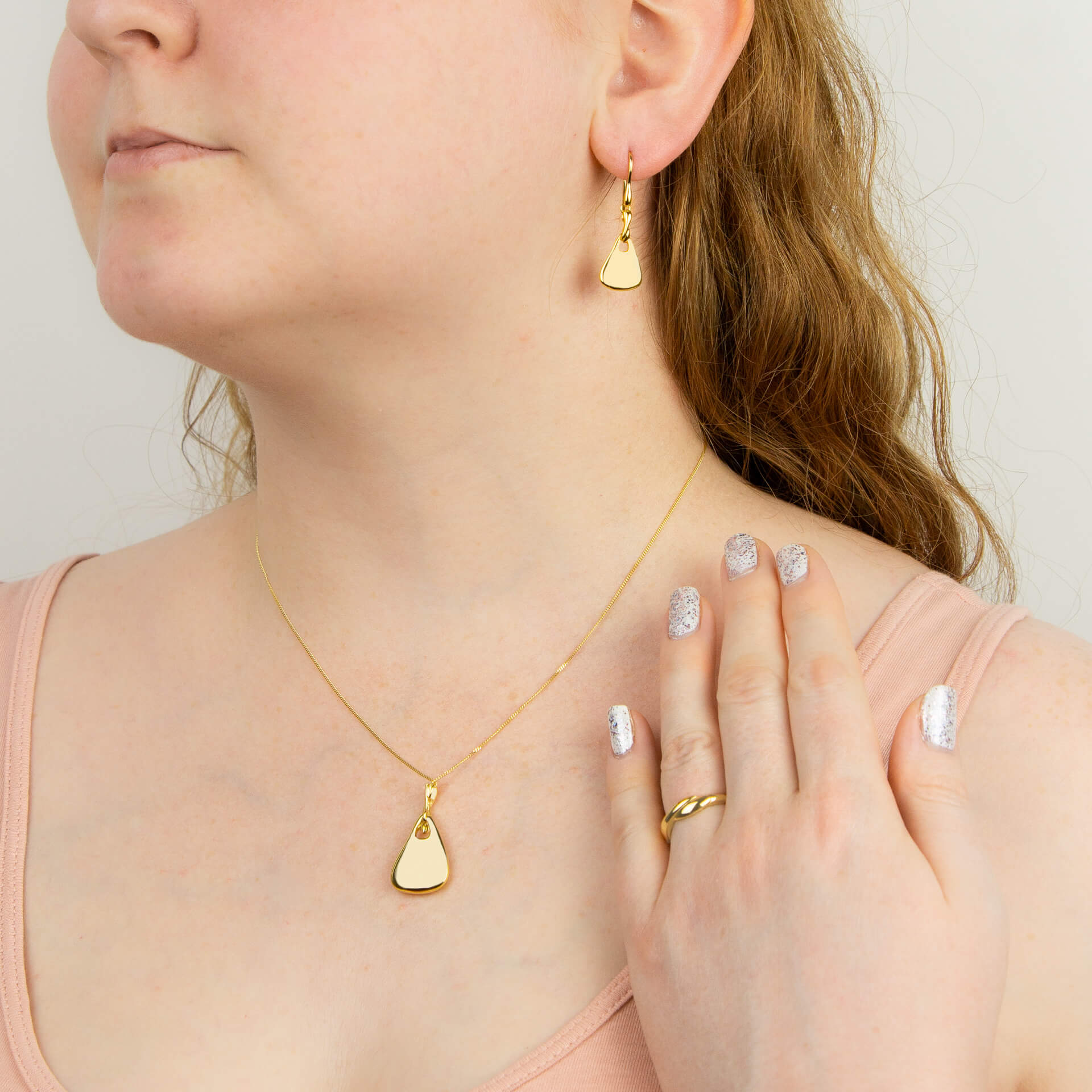 Beginnings Sensory Organic Ring