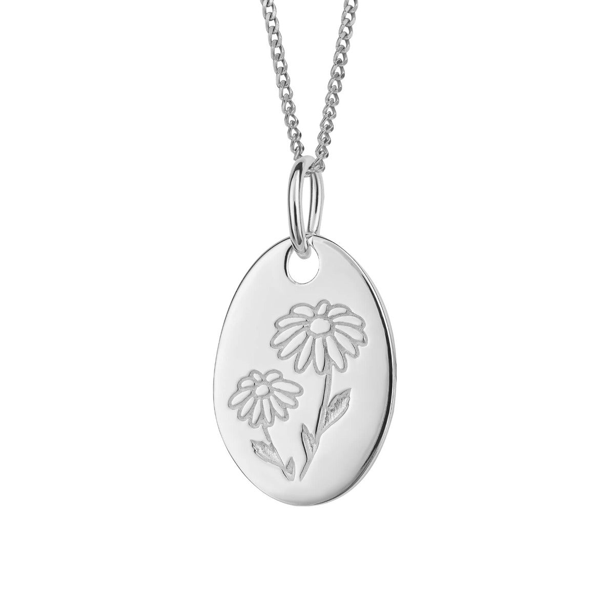 Beginnings Birth Bloom Pendants