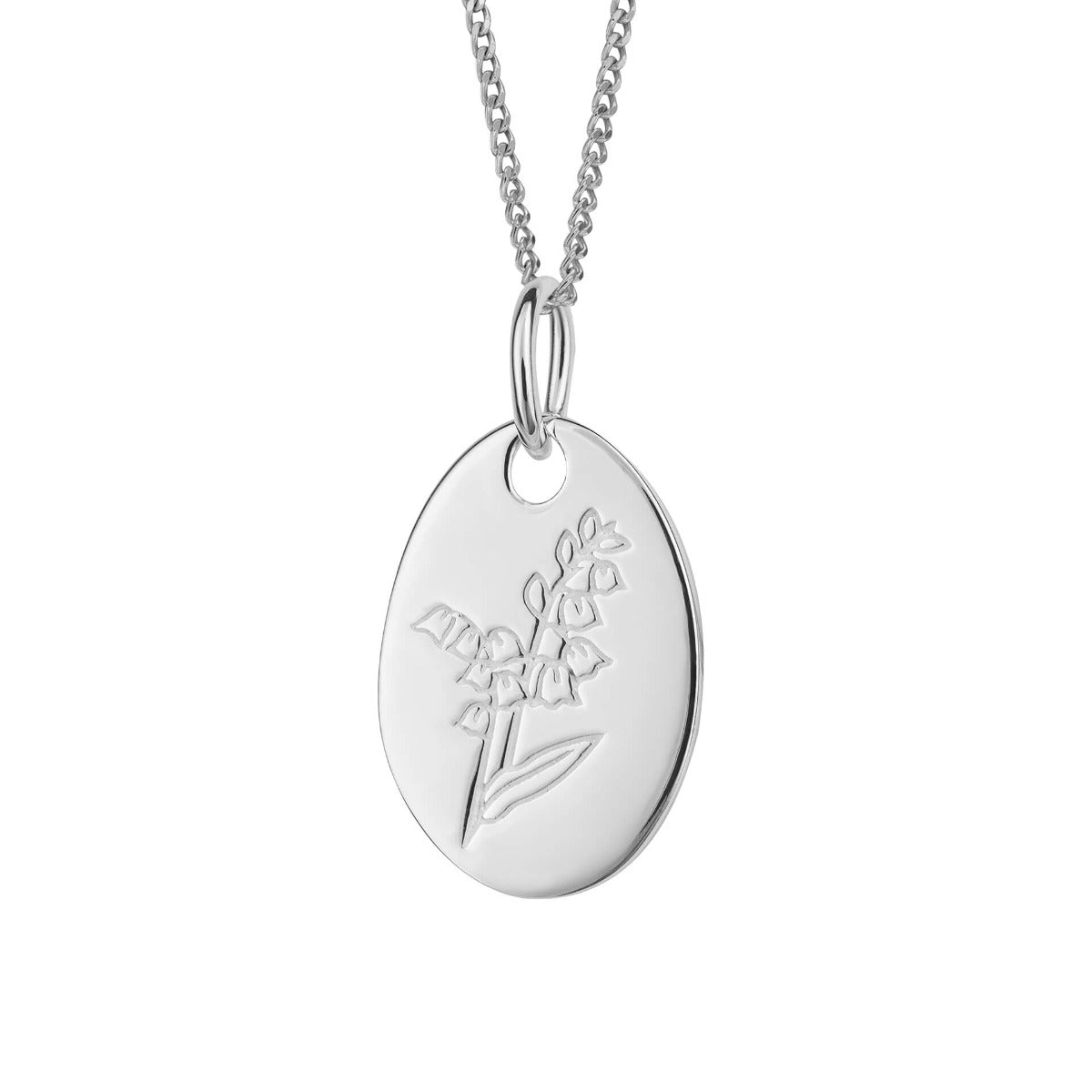 Beginnings Birth Bloom Pendants