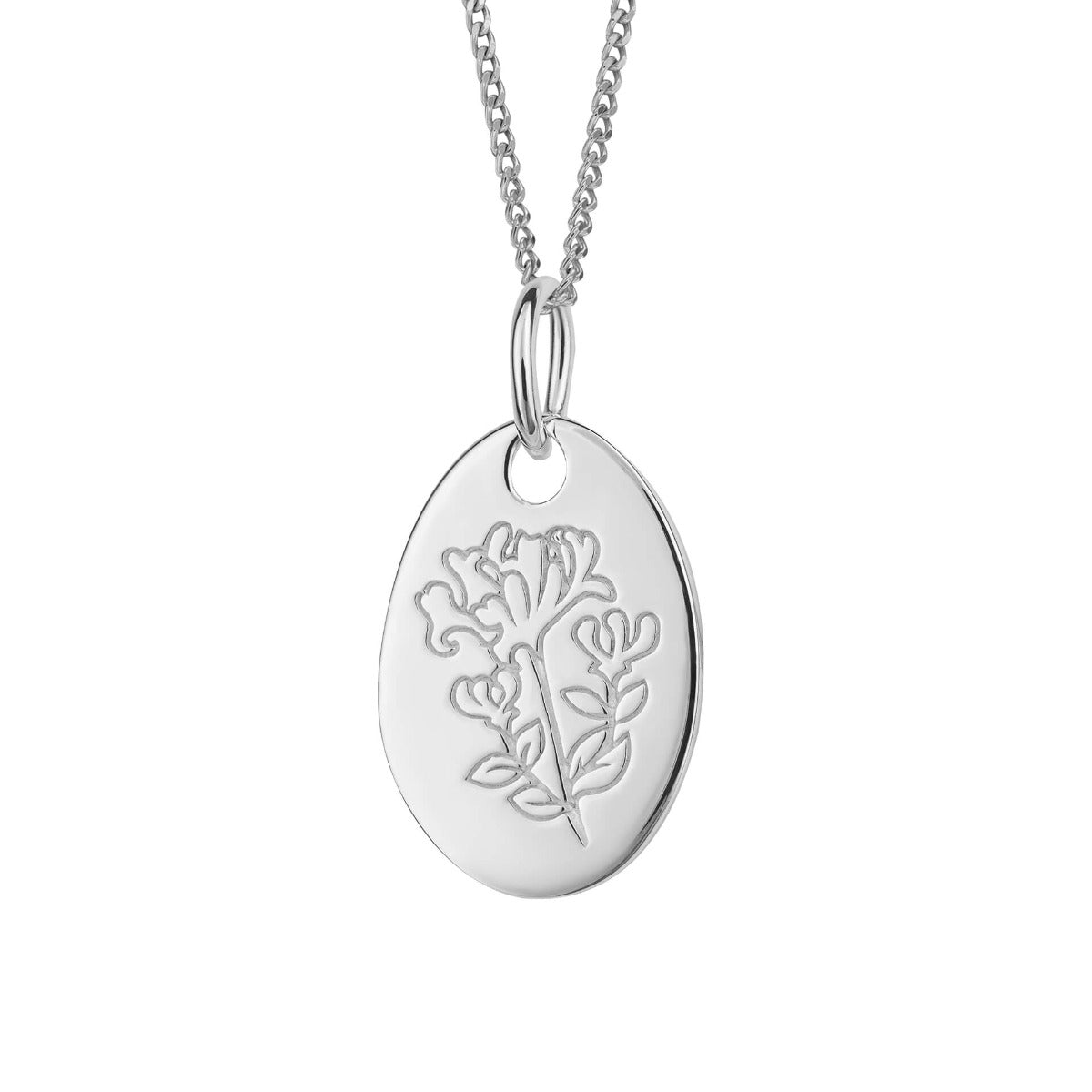 Beginnings Birth Bloom Pendants