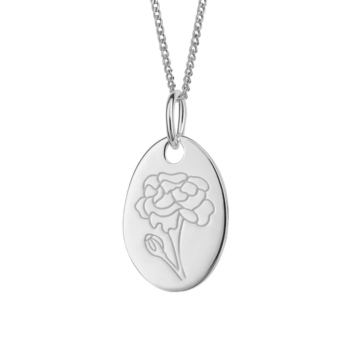 Beginnings Birth Bloom Pendants