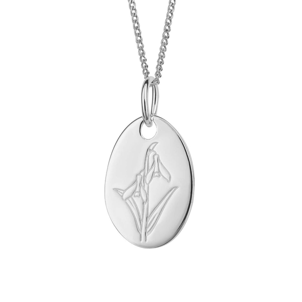 Beginnings Birth Bloom Pendants