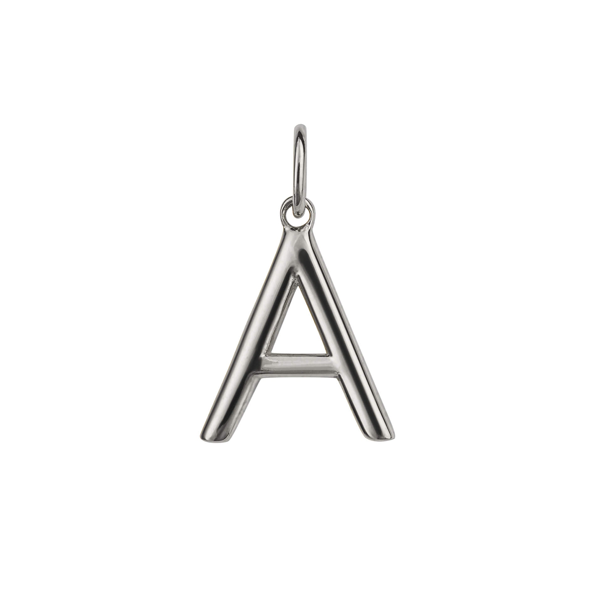 Beginnings Initial Pendant