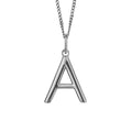 Beginnings Initial Pendant