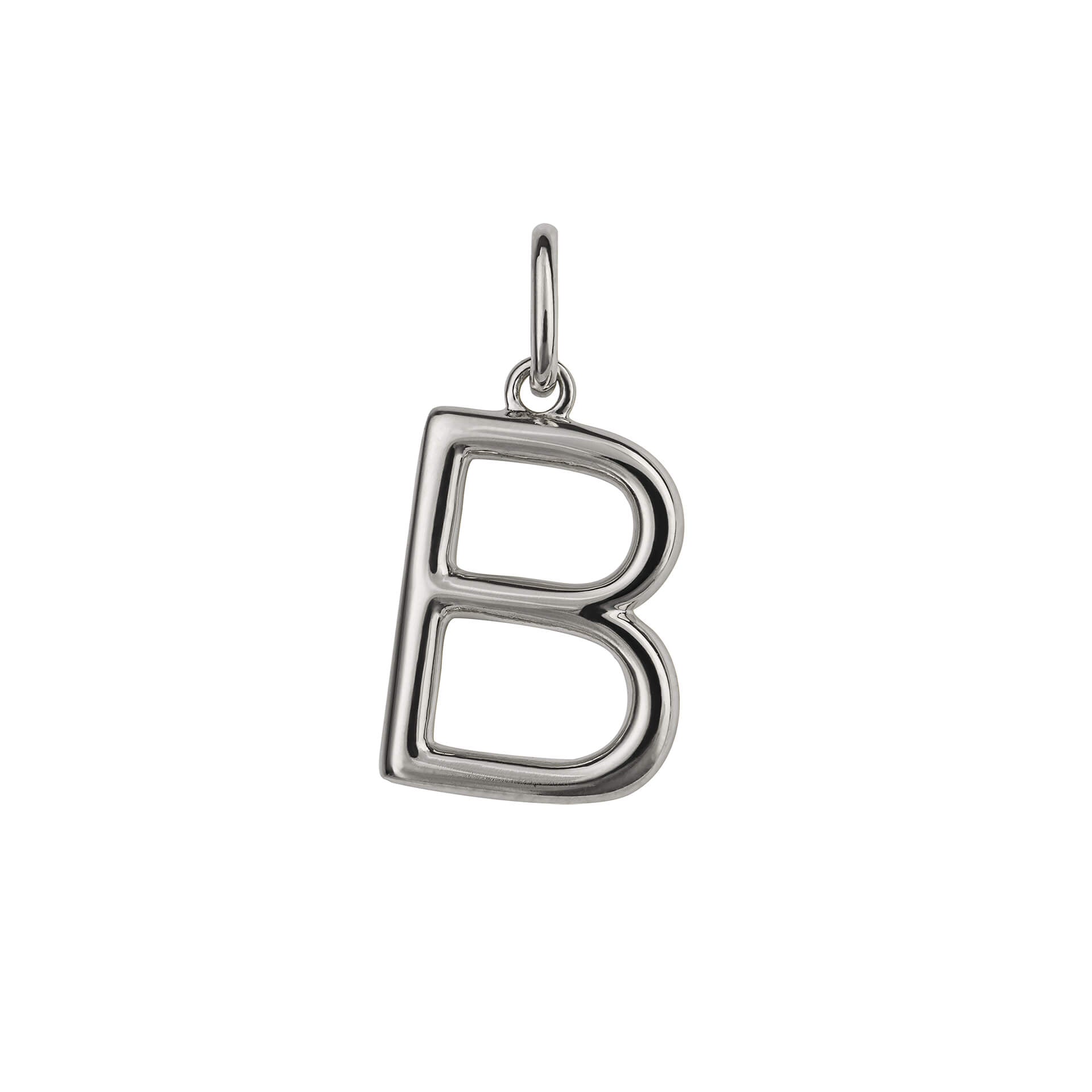 Beginnings Initial Pendant