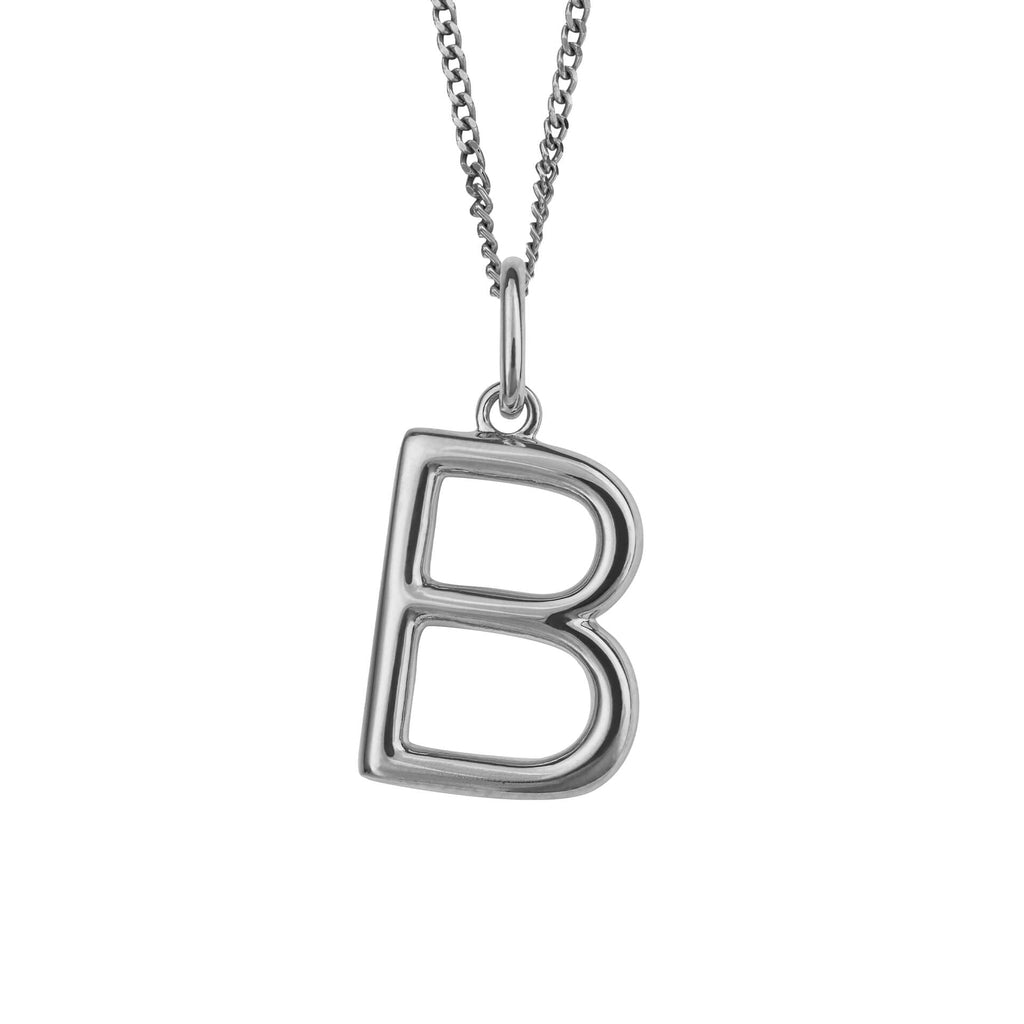 Beginnings Initial Pendant