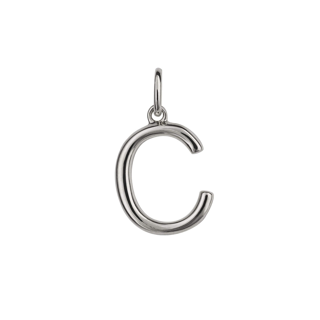 Beginnings Initial Pendant