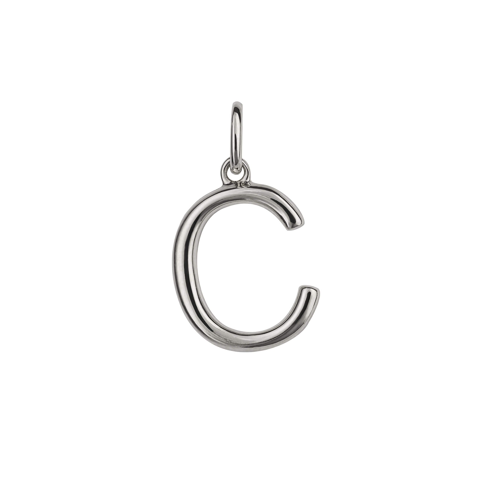 Beginnings Initial Pendant