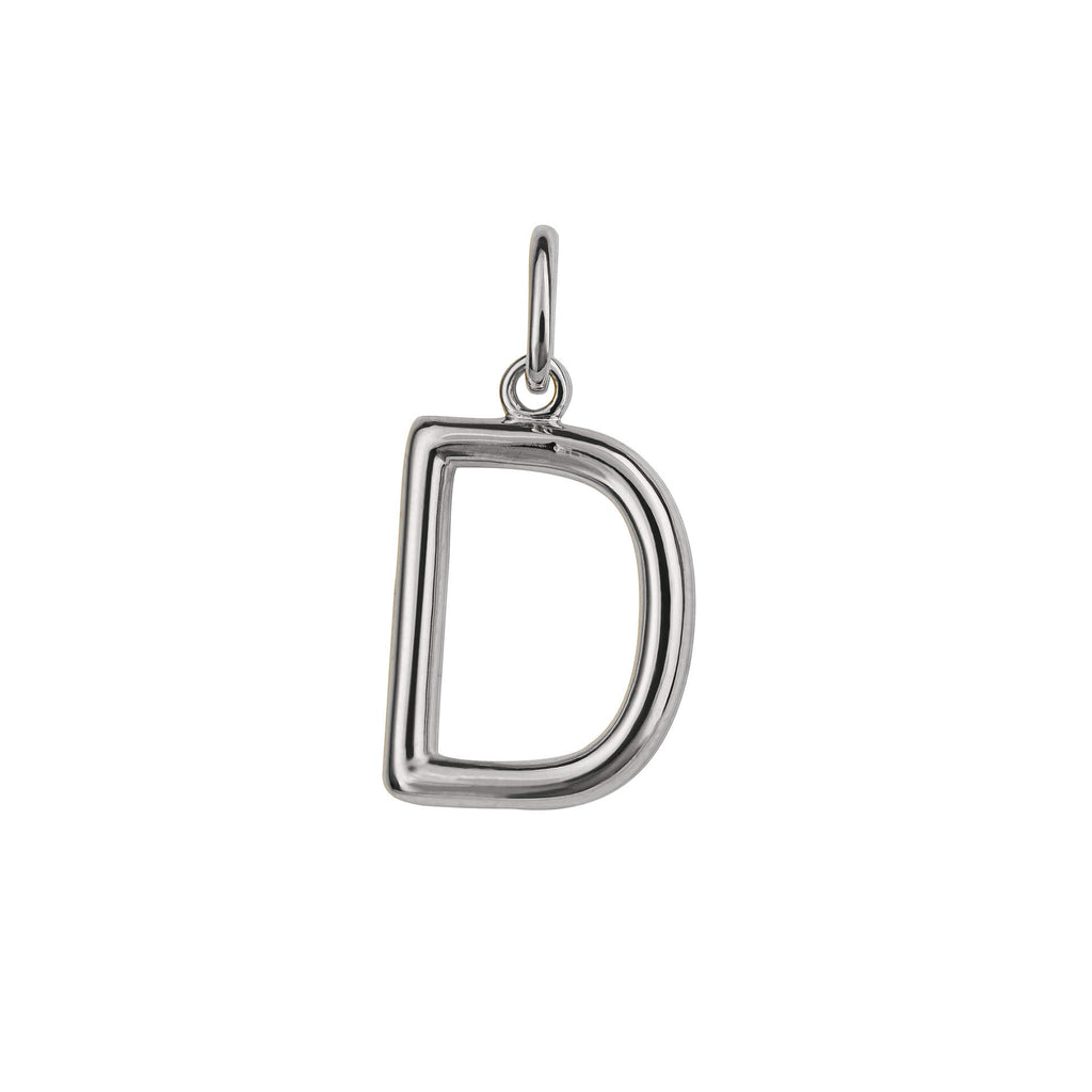 Beginnings Initial Pendant