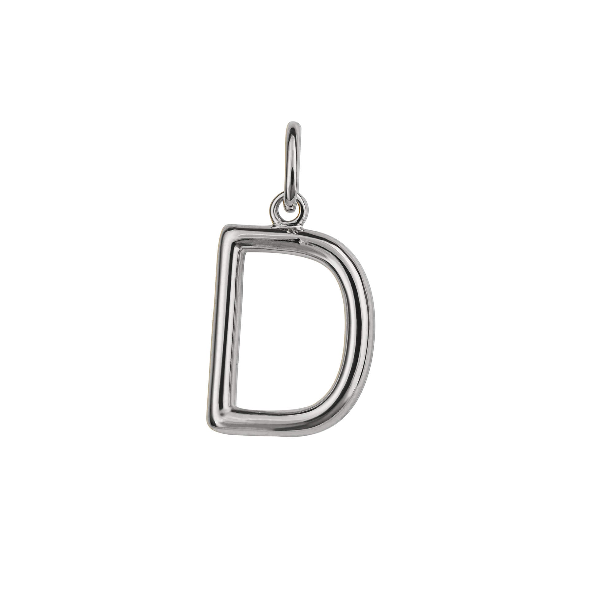 Beginnings Initial Pendant