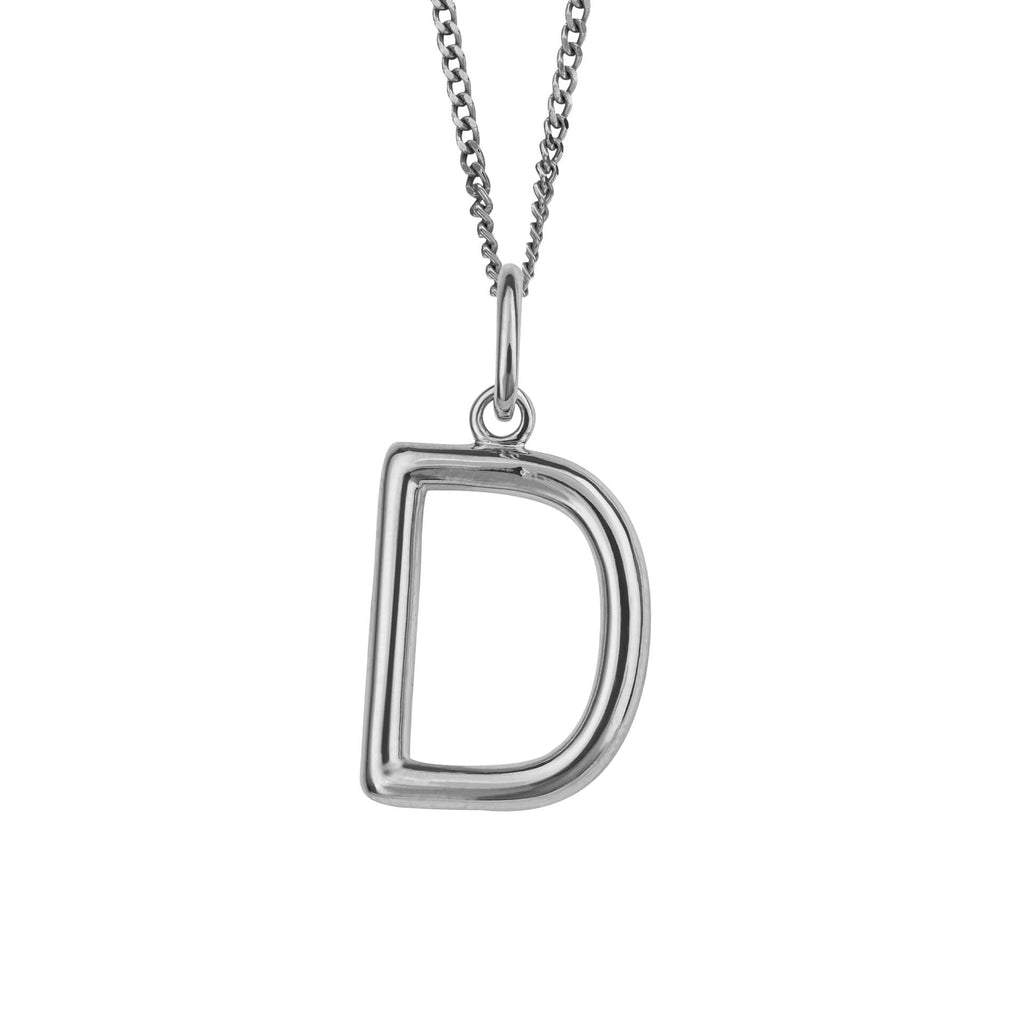Beginnings Initial Pendant