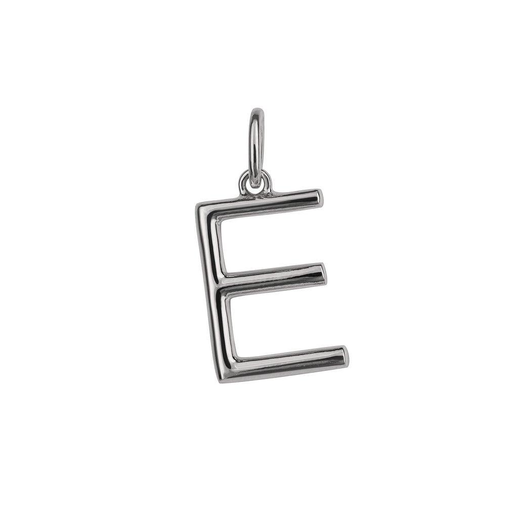Beginnings Initial Pendant