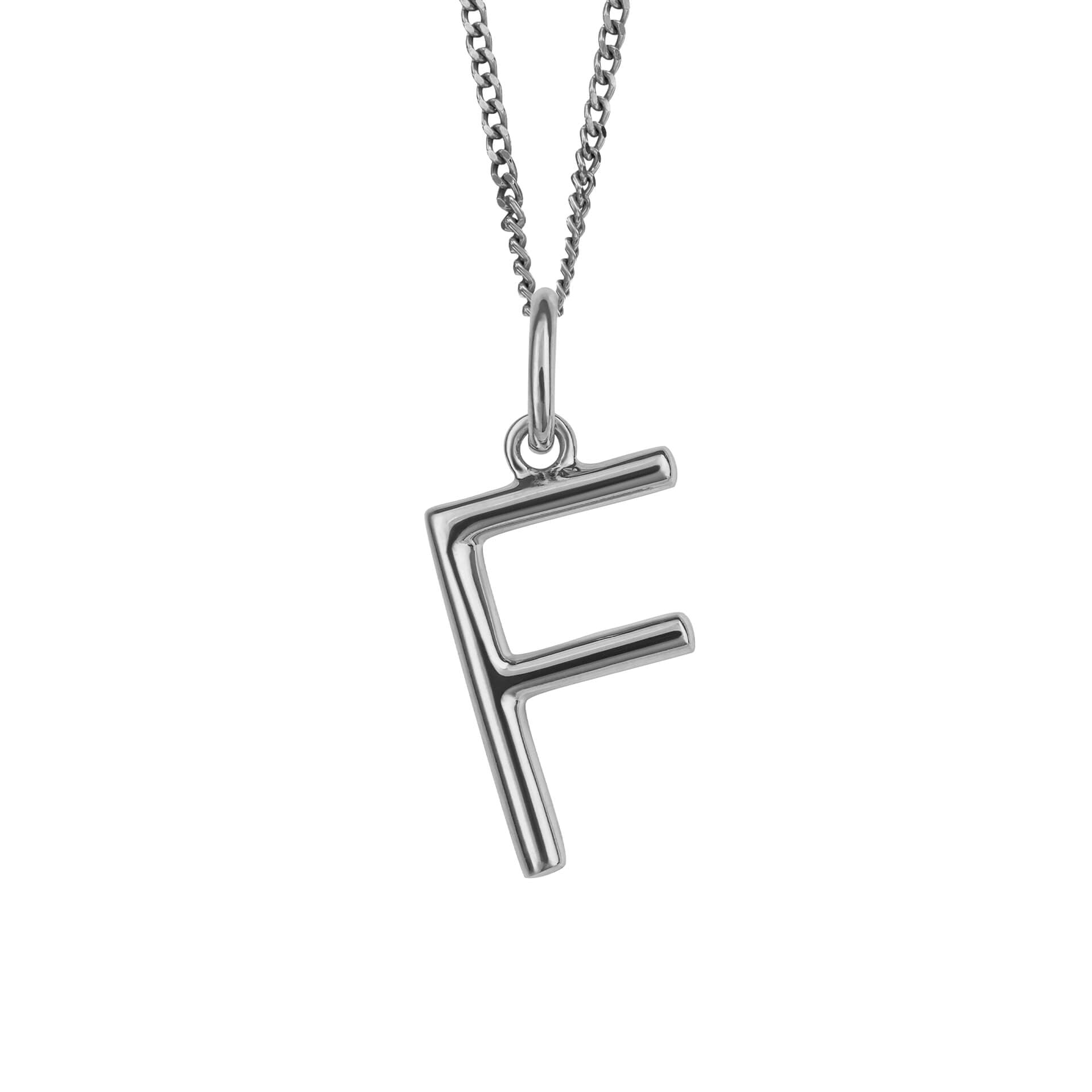 Beginnings Initial Pendant