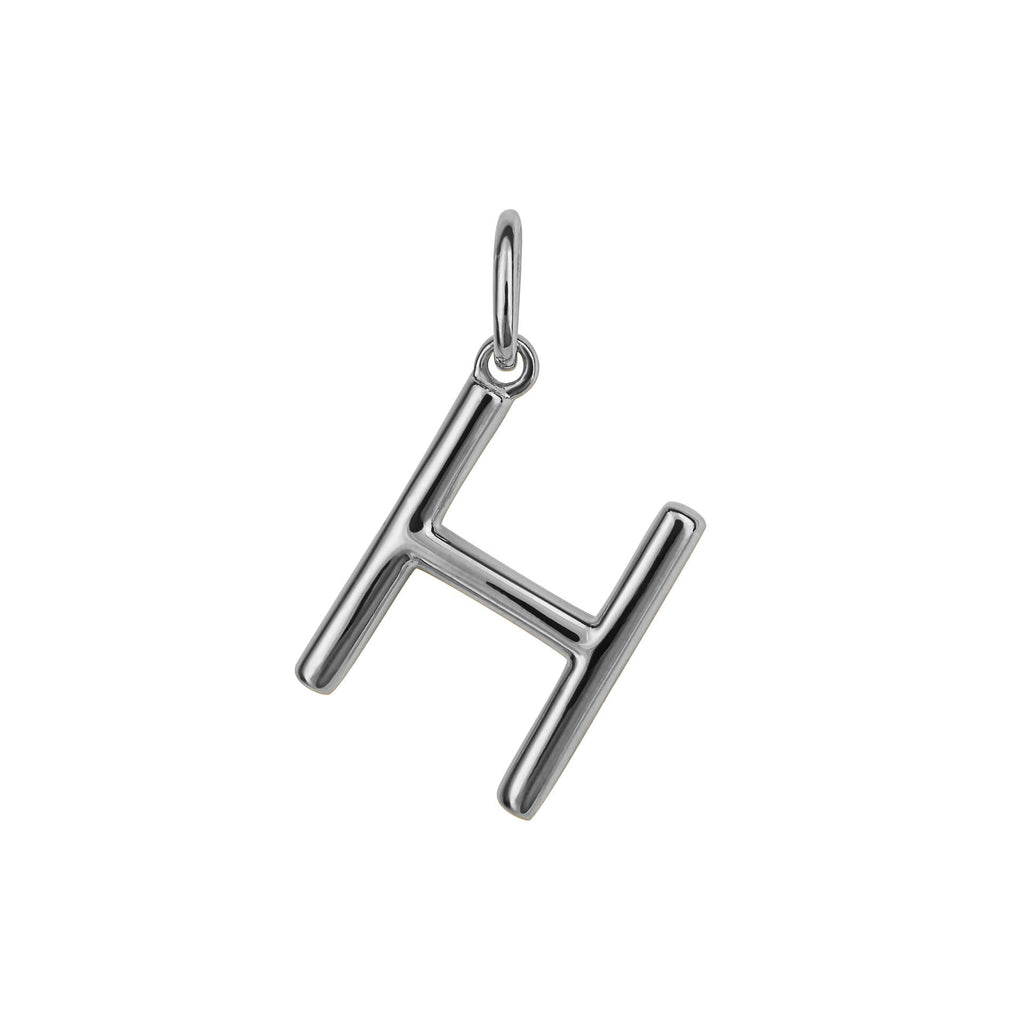 Beginnings Initial Pendant