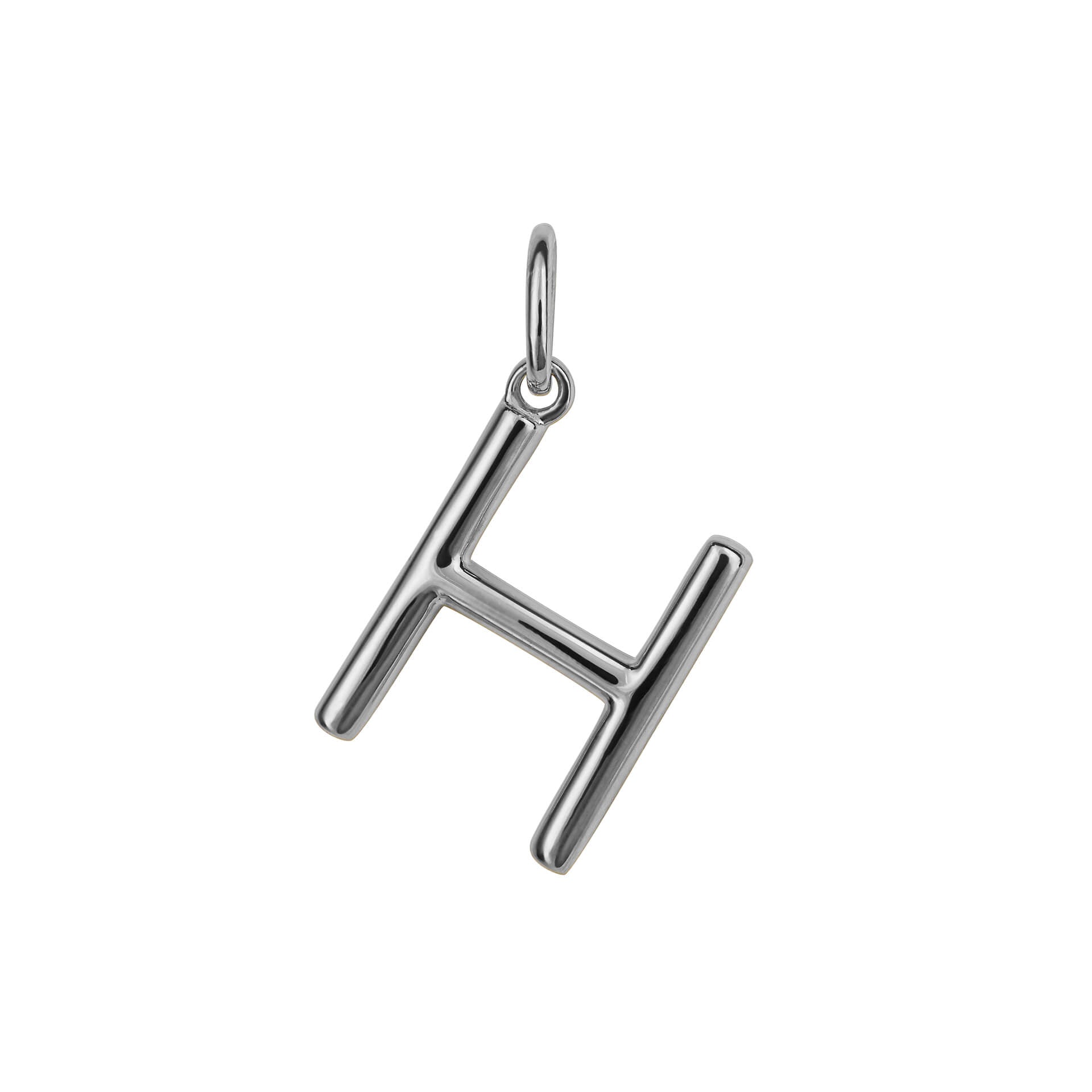Beginnings Initial Pendant