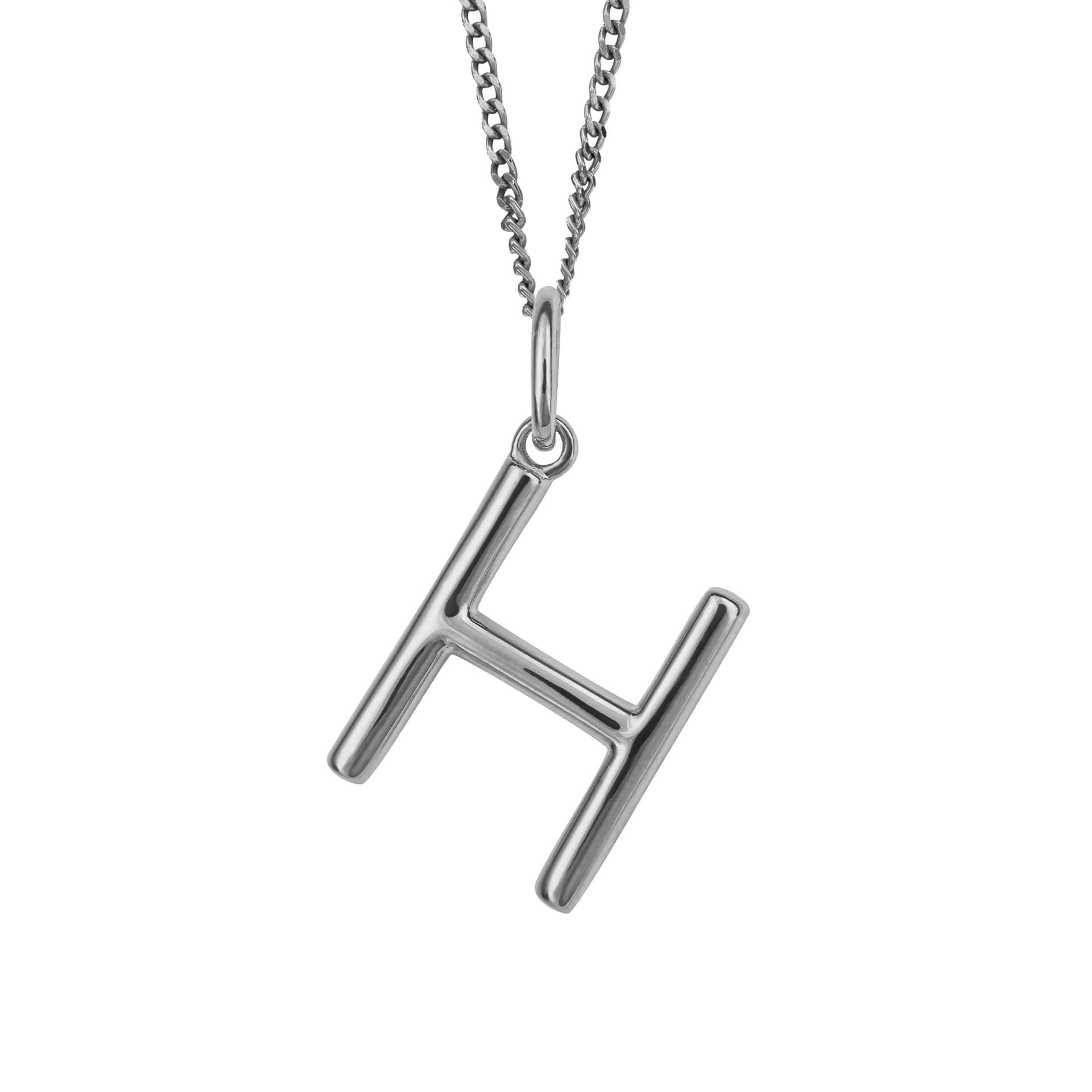 Beginnings Initial Pendant