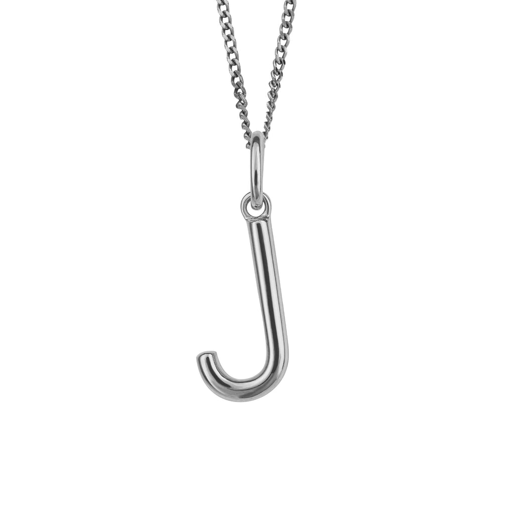 Beginnings Initial Pendant