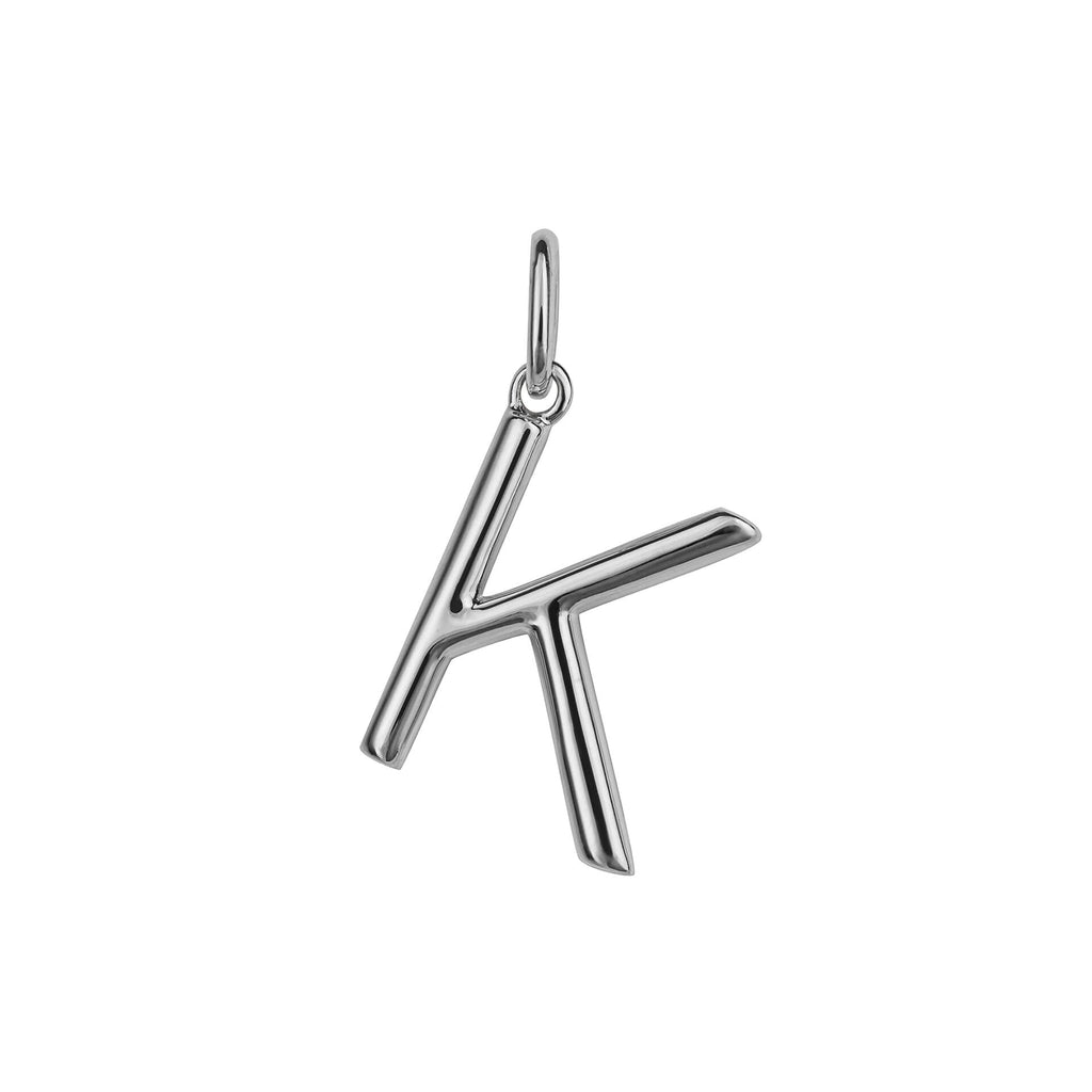 Beginnings Initial Pendant