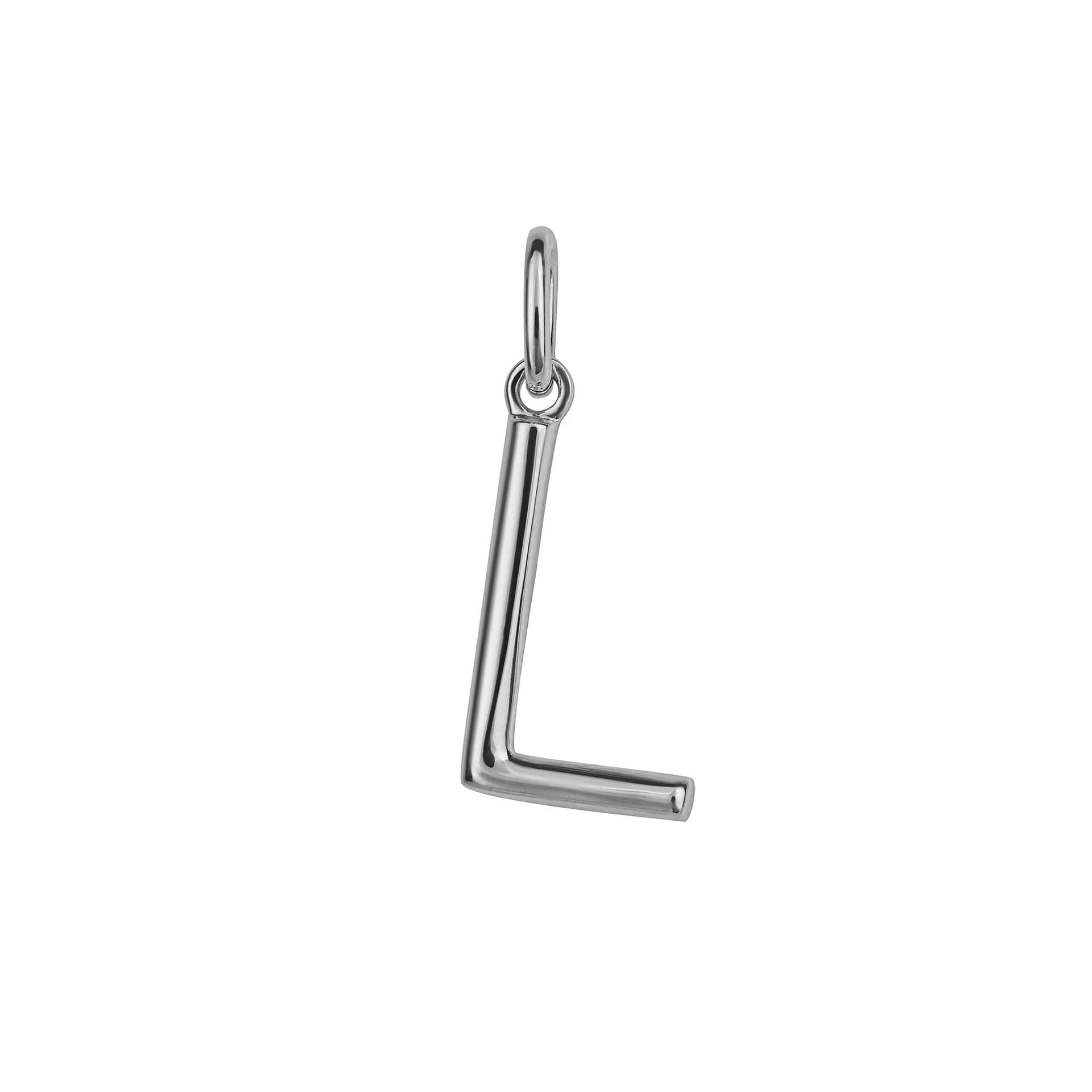 Beginnings Initial Pendant