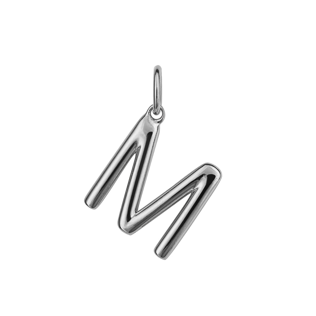 Beginnings Initial Pendant