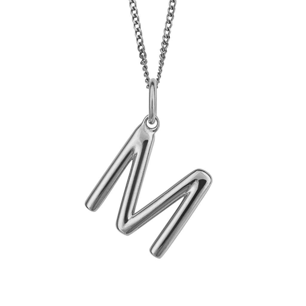 Beginnings Initial Pendant