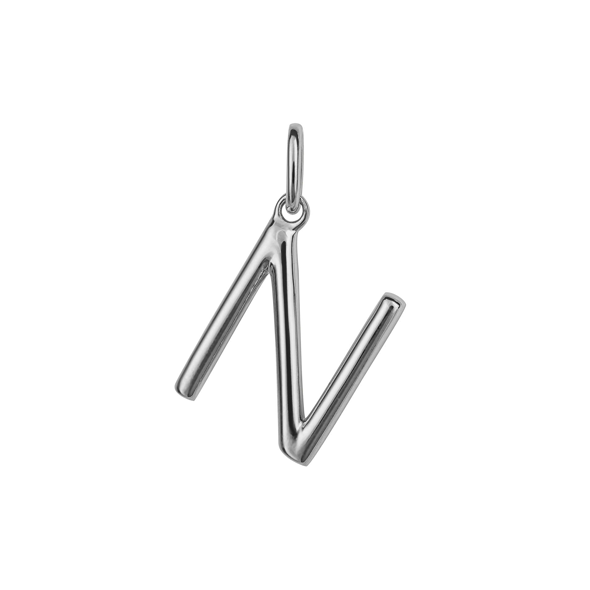 Beginnings Initial Pendant